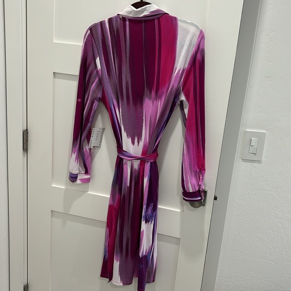 LULAROE ELLIE DRESS - Picture 2 of 8